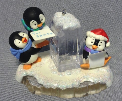 2012 Postal Penguins